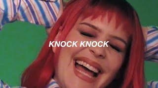 Anne-Marie - Knock-Knock (Visualiser)