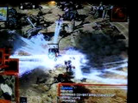 Kane's Wrath strategy tips (Black hand part 5/5)