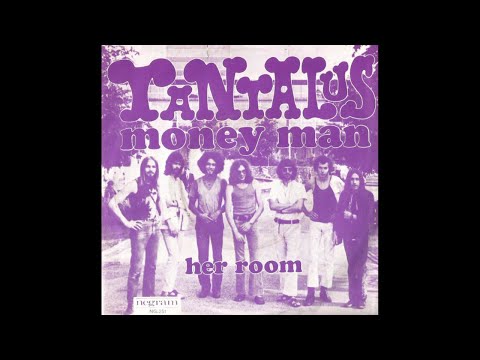 Tantalus - Money Man (Nederbeat / pop) | (Amsterdam / Rotterdam) 1971
