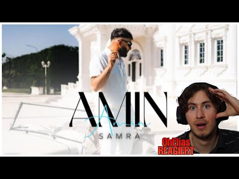 Samra: Amin | OhElias reagiert 🔴Live