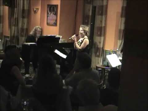 Beth McDonald (with Joe Holt) - I Ain't Got Nothin' But the Blues - 7/9/13