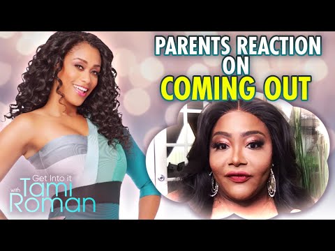 TS Madison on How Her Parents Reacted To Her Coming Out LGBTQ+ | Get Into It With Tami Roman