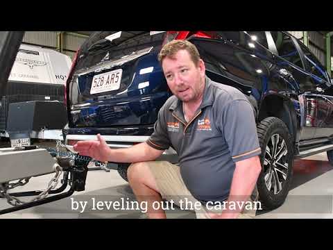 Weight Distribution Hitch