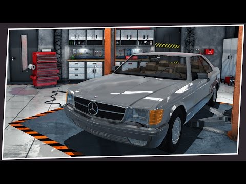 I BOUGHT A MERCEDES!