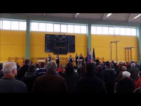 Klapa Barone - Lijepa naša domovino