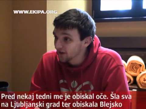 Na delu v tujini - Christopher McDermott