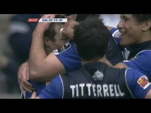 2005/ 06 Premiership Final - Sale Sharks V Leicester Tigers