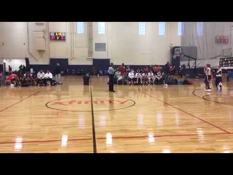 QC Ballers  steps up for 61-6 win over AGB Select Rick - All Star Classic Event College Exposure