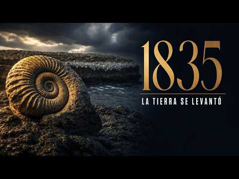 1835: El Terremoto que le Dio la Razón a Darwin