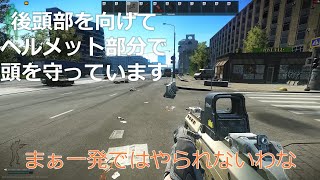FAFOXのTarkov　～　おたとヘルメット [前編]　～　Funniestory.75