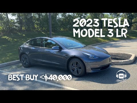 2023 Tesla Model 3 Long Range | An Amazing Value