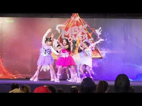 K3D COVER NMIXX : Intro + tank + O.O (MBK COVER DANCE CONTEST 2022 SEMI FINAL)