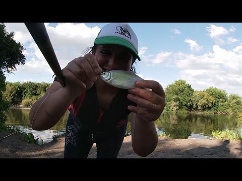 #PESCA VILLA GARCÍA (PASO VALDÉZ) RUTA 45 KM 66 DEPARTAMENTO  SAN JOSÉ.