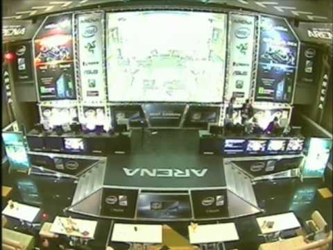 HappyZerg vs. DwC 2nd game