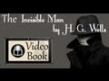 The Invisible Man by H. G. Wells, Complete unabridged audiobook