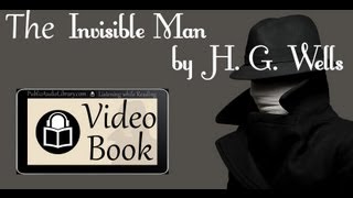 The Invisible Man by H. G. Wells, Complete unabridged audiobook