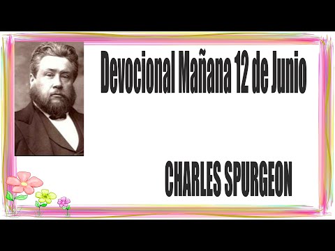 Devocional/Charles Spurgeon/Mañana 12 de Junio - Daniel 5:27