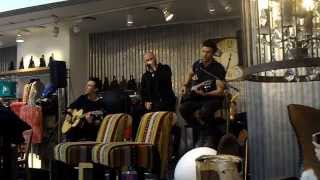 Smash into Pieces - Fading (acoustic)