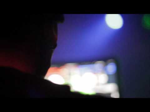 Dj knockout Webisode 1 (D'Noise Lounge) 2-4-12