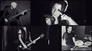 Mob Rules (Black Sabbath cover) - DIO KNIGHTS - Feat. Christian Vidal (Therion)