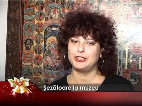 Sezâtoăre la muzeu
