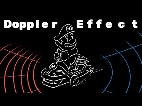 Mario Kart and the Doppler Effect