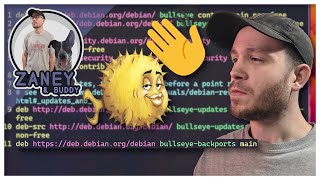 Using Backports To Update Debian Kernel & Bye OpenBSD! 👋🥲