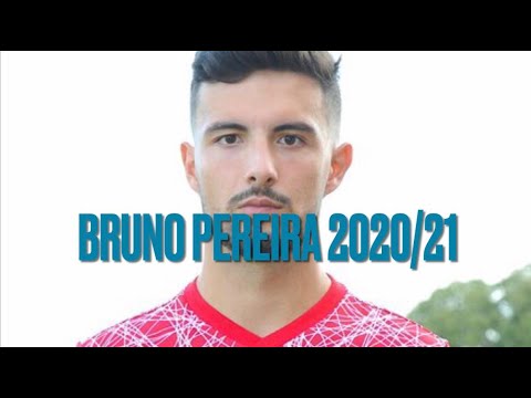 BRUNO PEREIRA 20120/21 best moments
