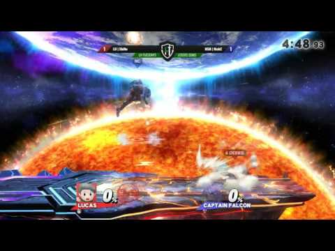 LH Tuesdays #31 - LH | ShiNe (Lucas) vs NSM | NickC (Captain Falcon) - Losers Semis