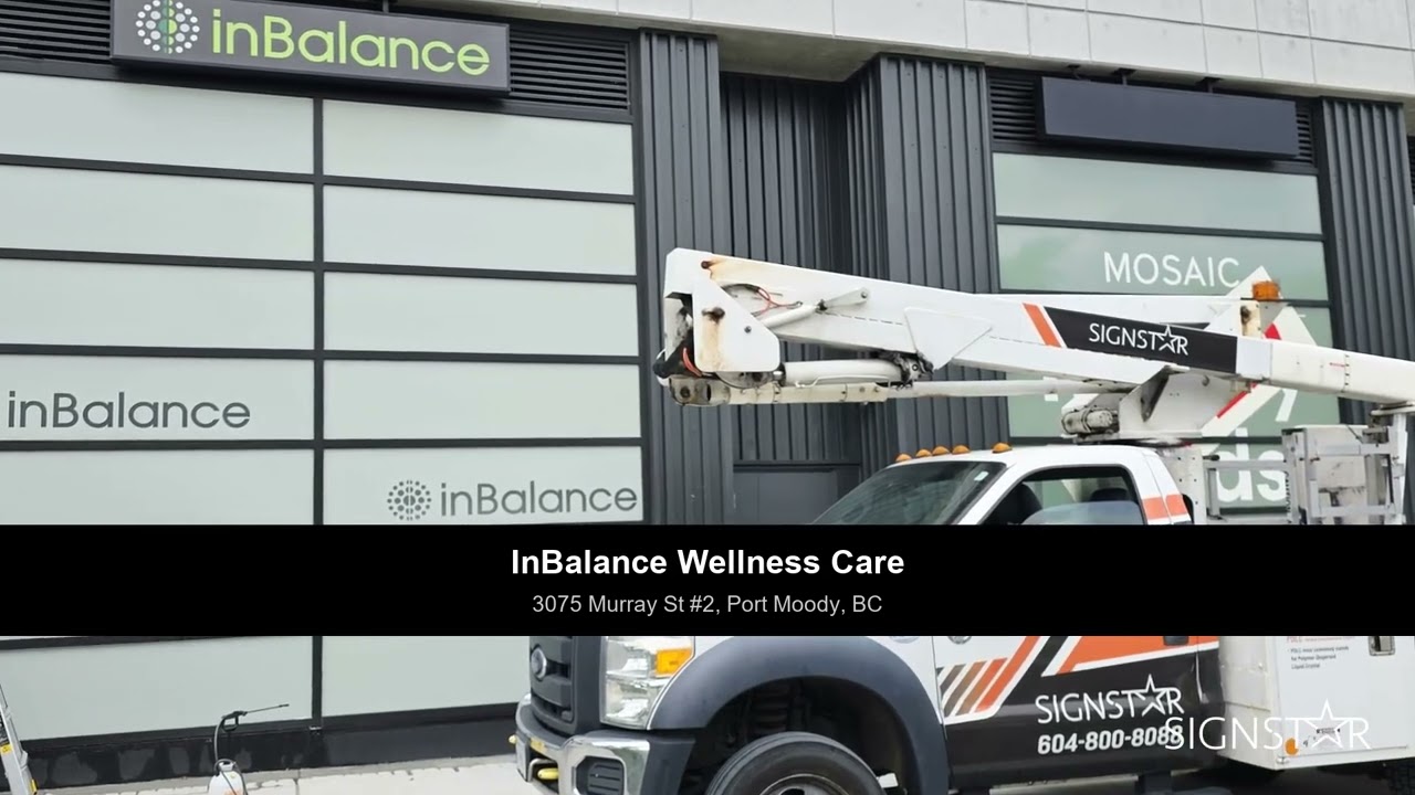 Inbalance Clinic Promo
