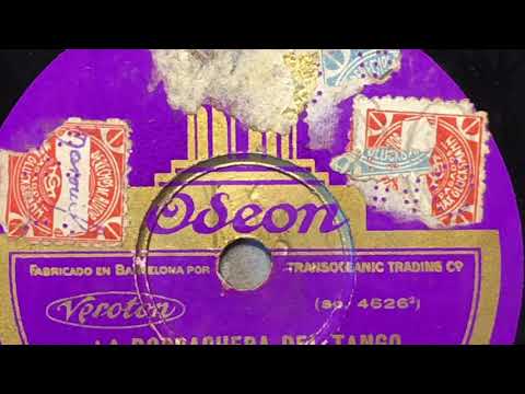 Carlos Gardel. La Borrachera Del Tango