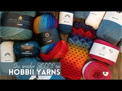 The Insider Scoop on Hobbii (Yarn Review)