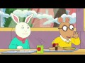 Arthur S16E10 So Funny I Forgot To Laugh HD