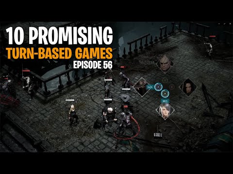 10 Promising Indie RPG & Strategy Games to Keep An Eye On It | Ep 56