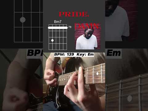 Pride - Kendrick Lamar