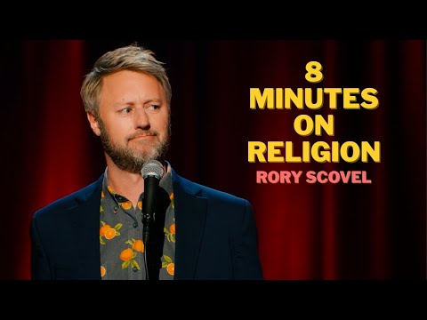 8 Minutes on Religion | Rory Scovel