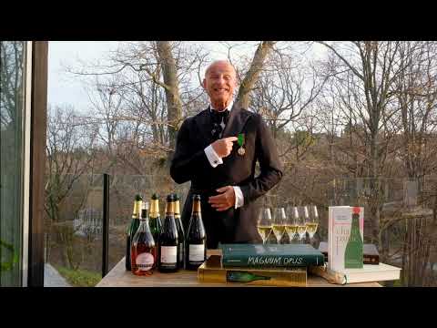 A day in a Champagne Experts life 11.0 - Gourmand Awards