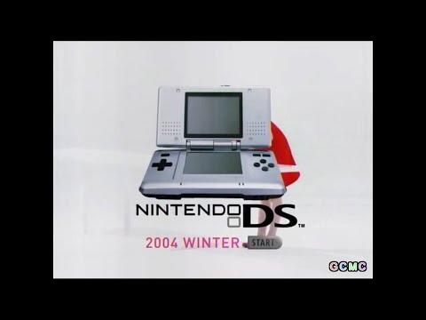 ニンテンドーDS CM集のサムネイル