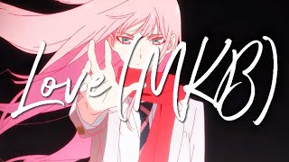 Che - Love (MKB) (𝕊𝕝𝕠𝕨𝕖𝕕 + ℝ𝕖𝕧𝕖𝕣𝕓)