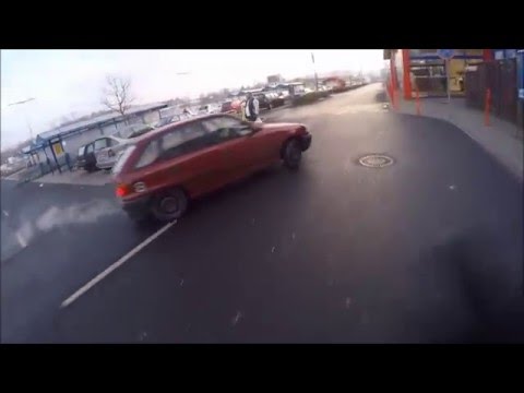 Zalaegerszeg – Bringás kalandok 104. rész – Jobbkéz-szabály