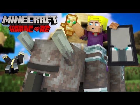 ALLE Items WEG! + Hardcore Solo Raid! Minecraft Hardcore - #4