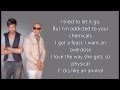 Enrique Iglesias - I'm A Freak ft. Pitbull lyrics ...