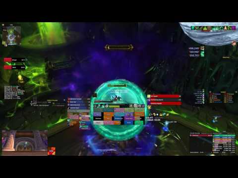 Mythic Demonic Inquisition - Mistweaver Commentary