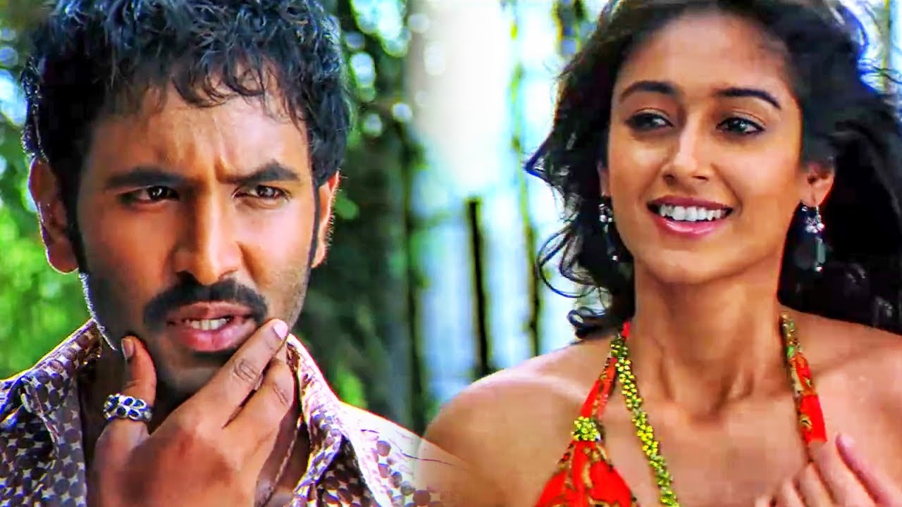 Vishnu Manchu ने Ileana D’ Cruz को प्यार का श्री गणेश करने के लिए बोल रह