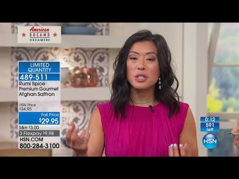 HSN | Healthy & Delicious Foods featuring Wakaya 08.14.2017 - 06 PM