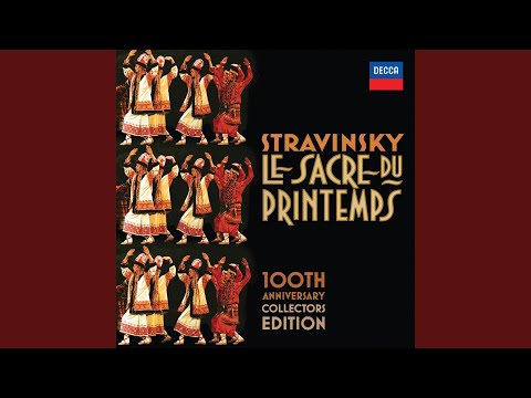 Stravinsky: Le Sacre du Printemps / Part 1: L'Adoration de la Terre: 1. Introduction