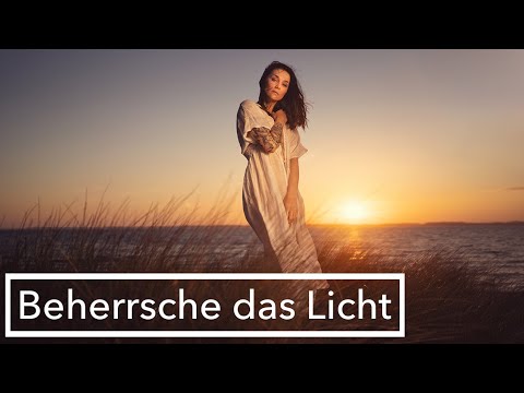 Beherrsche das Licht, Dein Job als Fotograf.
