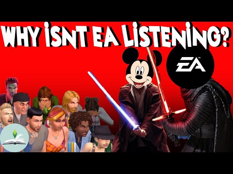 WHY EA ISN'T LISTENING TO THE SIMS COMMUNITY | The Sims Lore