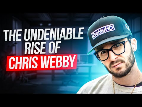 The Undeniable Rise of Chris Webby