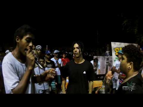 PERIFERICO X GORDO MC - BATALHA DO MIRANTE [1FASE]